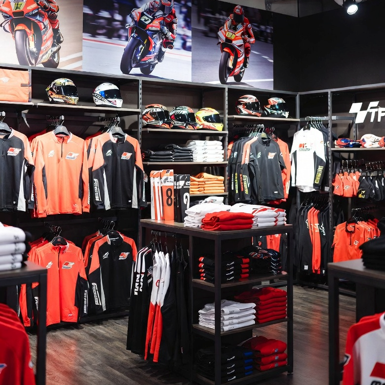 Mega MotoGP Merch Pack