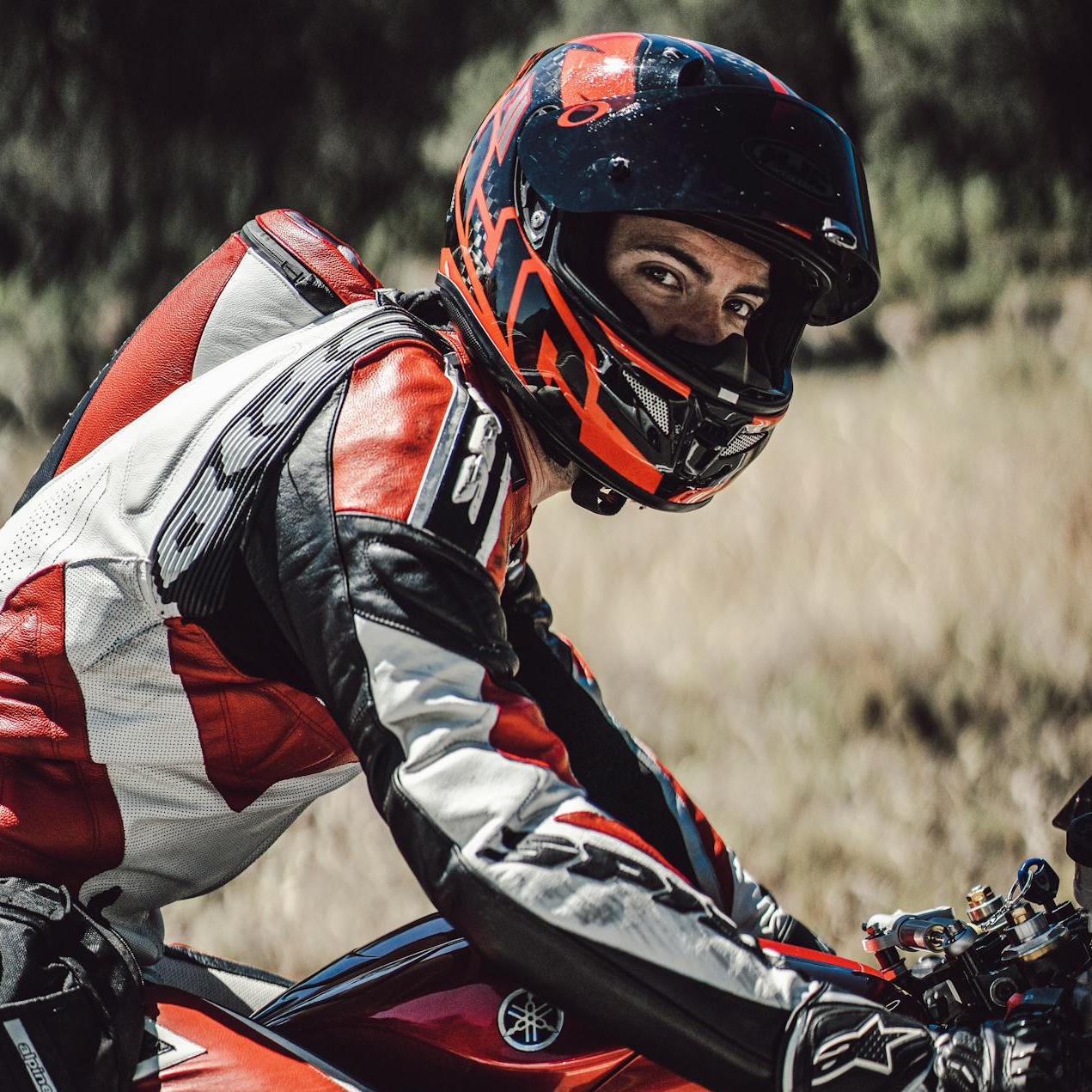 Complete Rider Gear Kit