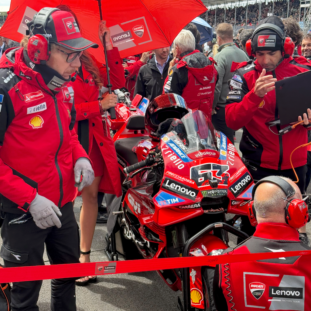The MotoGP Dream Experience